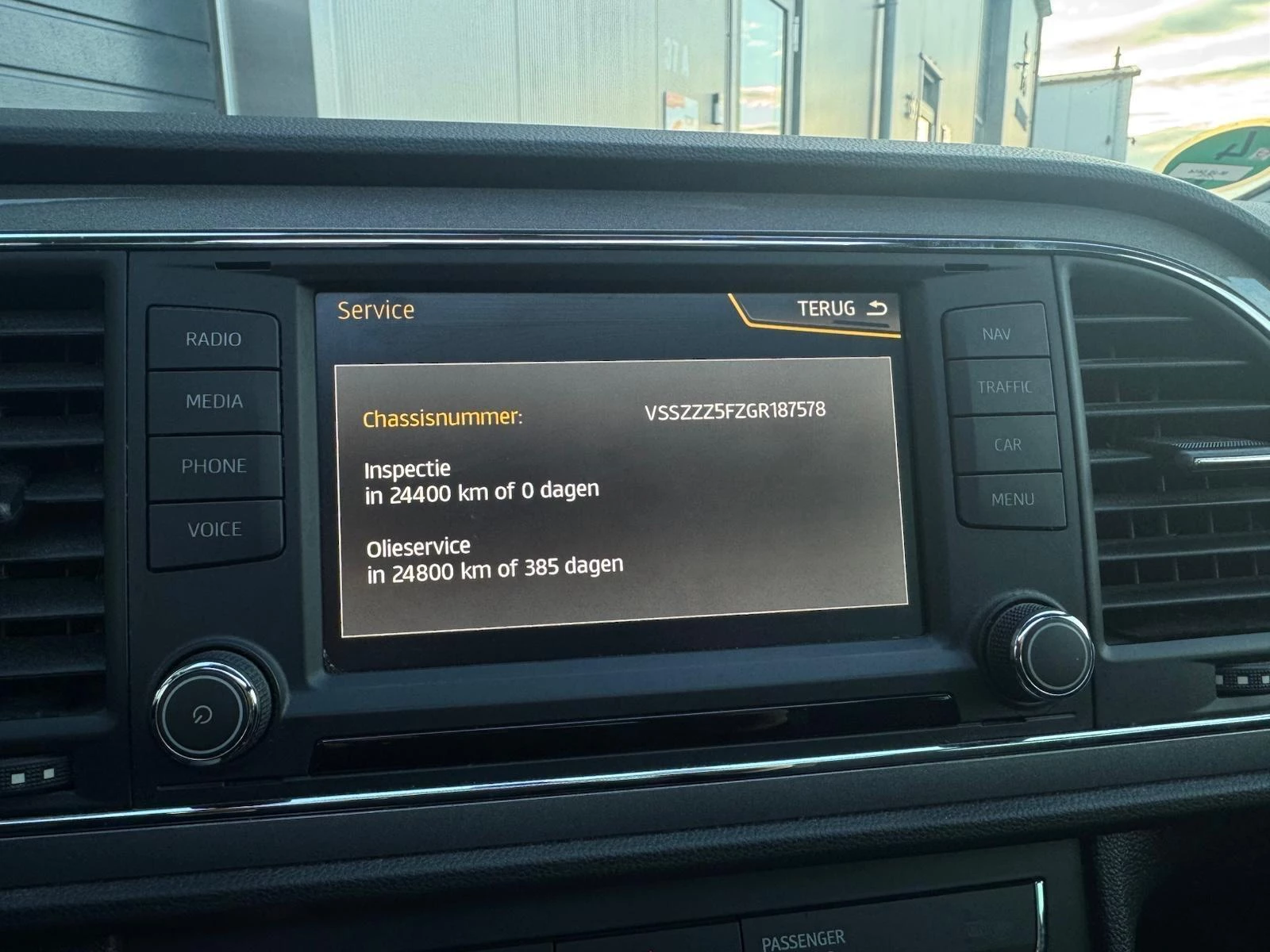 Hoofdafbeelding SEAT Leon