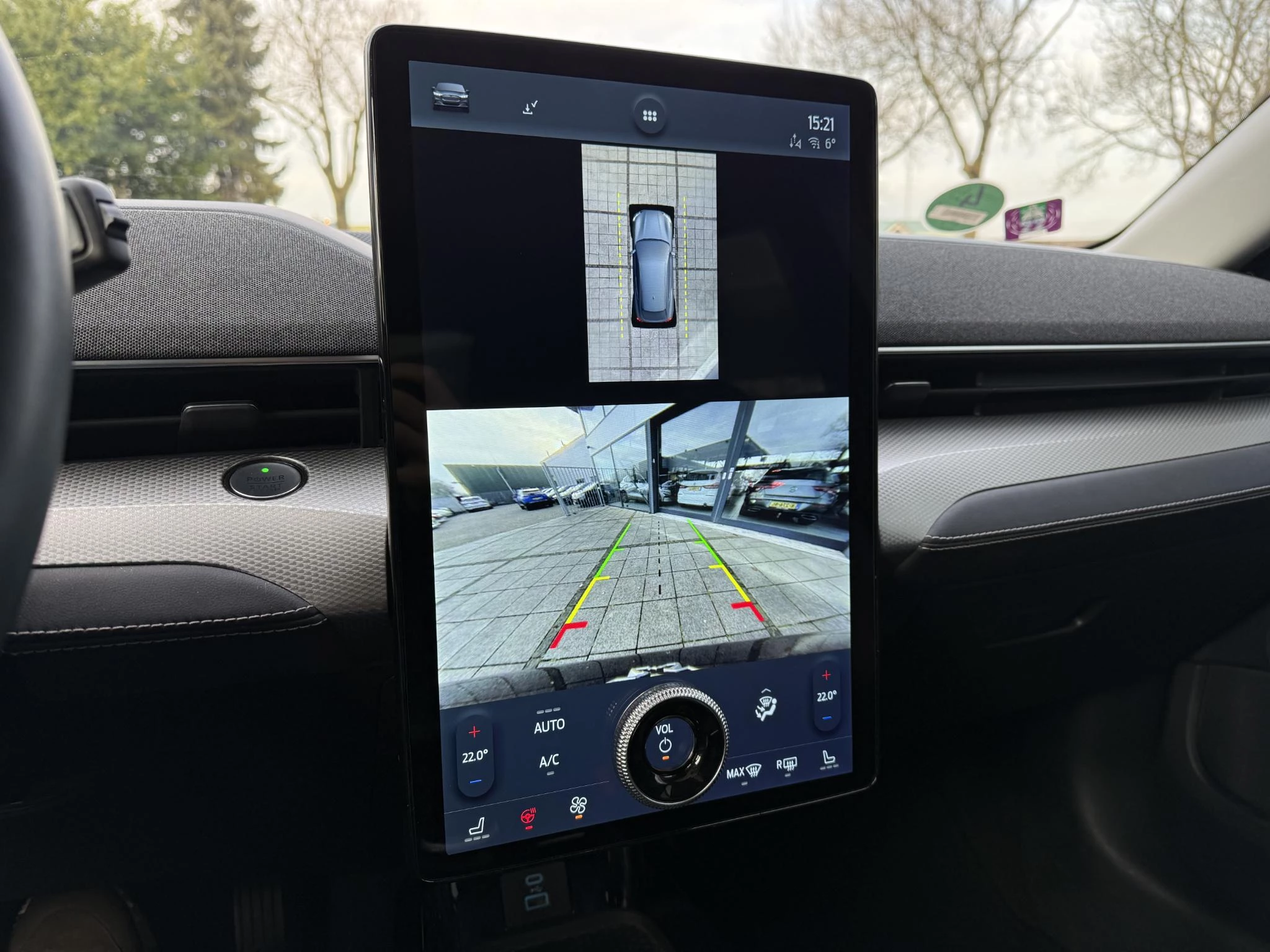 Hoofdafbeelding Ford Mustang Mach-E