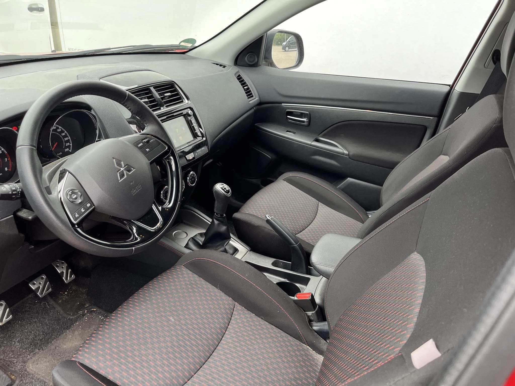 Hoofdafbeelding Mitsubishi ASX