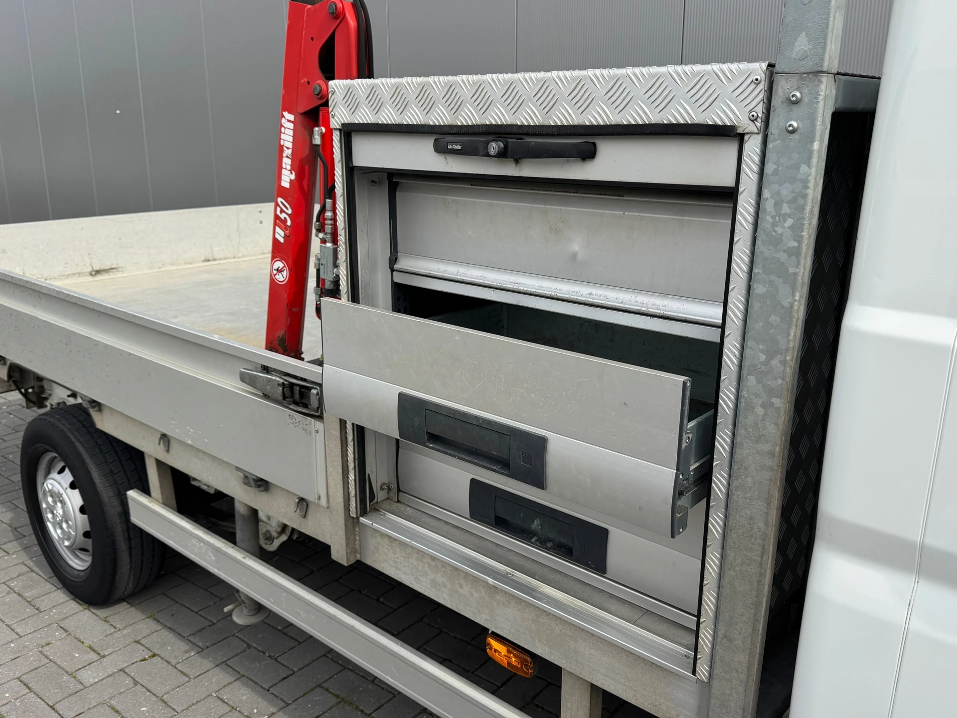 Hoofdafbeelding Peugeot Boxer