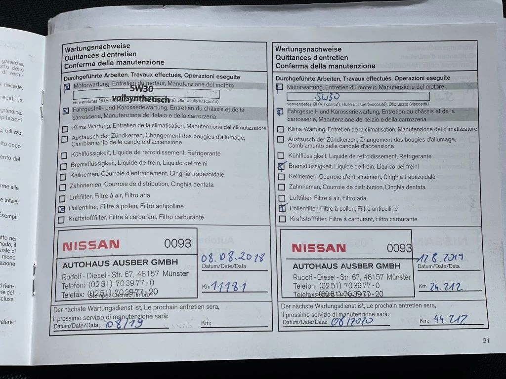 Hoofdafbeelding Nissan QASHQAI
