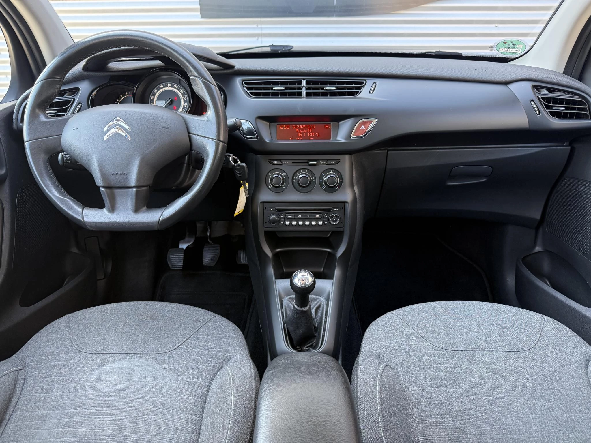 Hoofdafbeelding Citroën C3