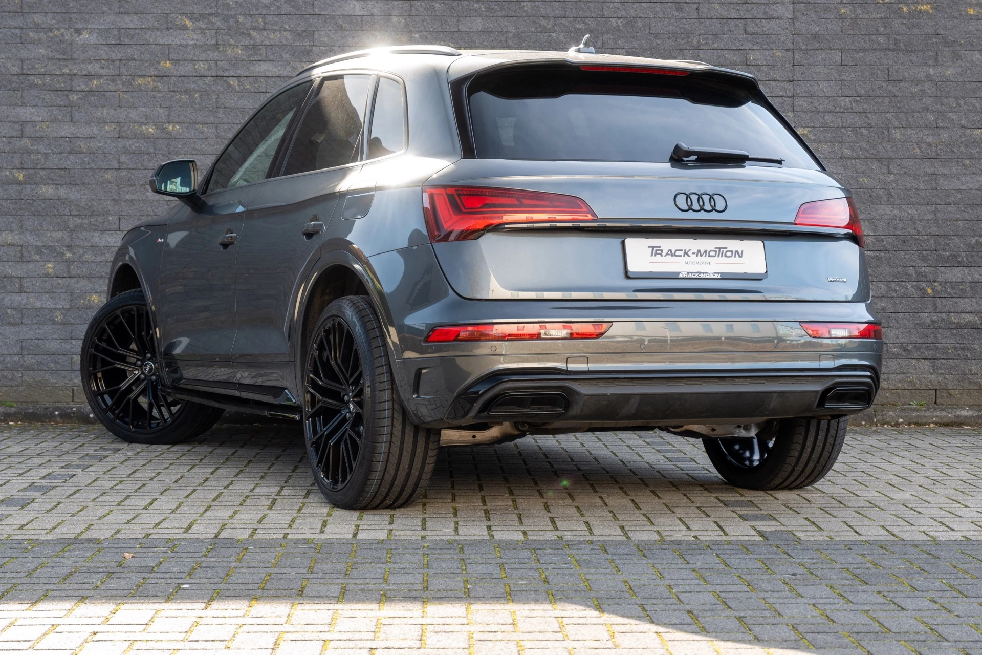 Hoofdafbeelding Audi Q5