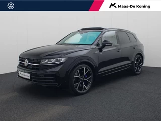 Volkswagen Touareg 3.0 TSI eHybrid 462PK DSG 4MOTION R · Panoramadak · Elek. Trekhaak · 360°Camera · Stoelmassage & ventilatie · Garantie t/m 11-05-2029 of 100.000km
