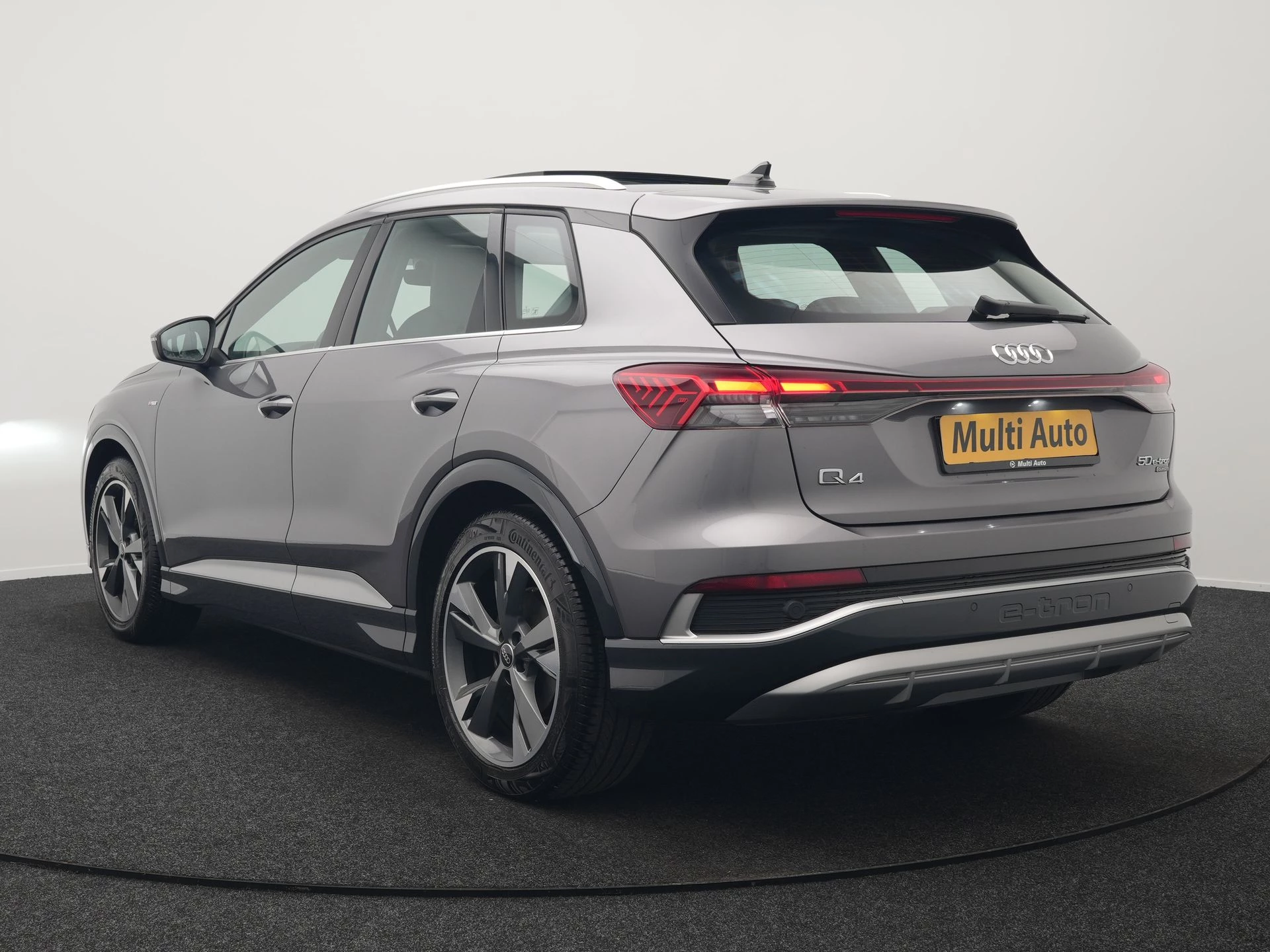 Hoofdafbeelding Audi Q4 e-tron