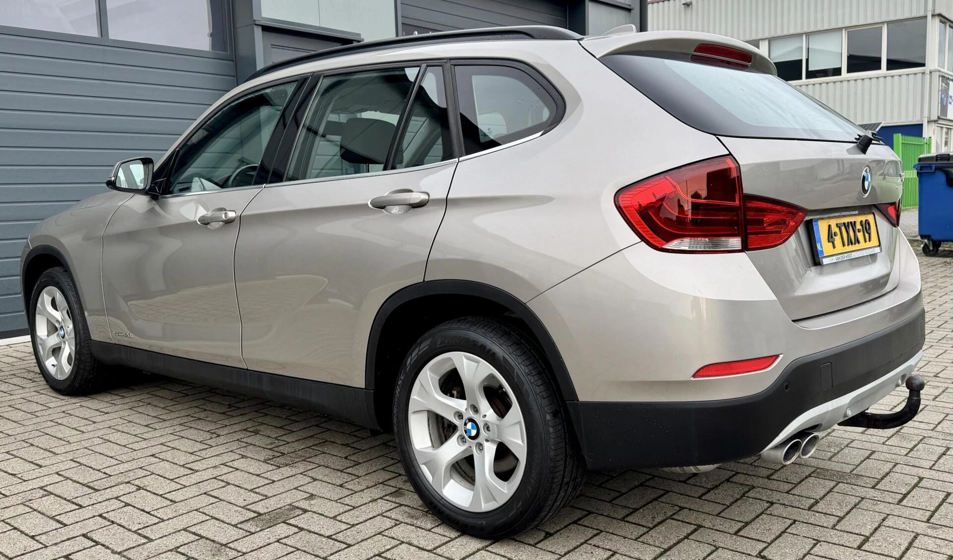 Hoofdafbeelding BMW X1