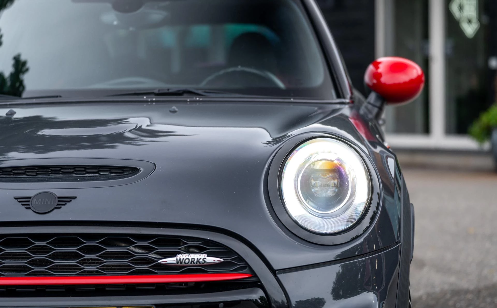 Hoofdafbeelding MINI Cooper
