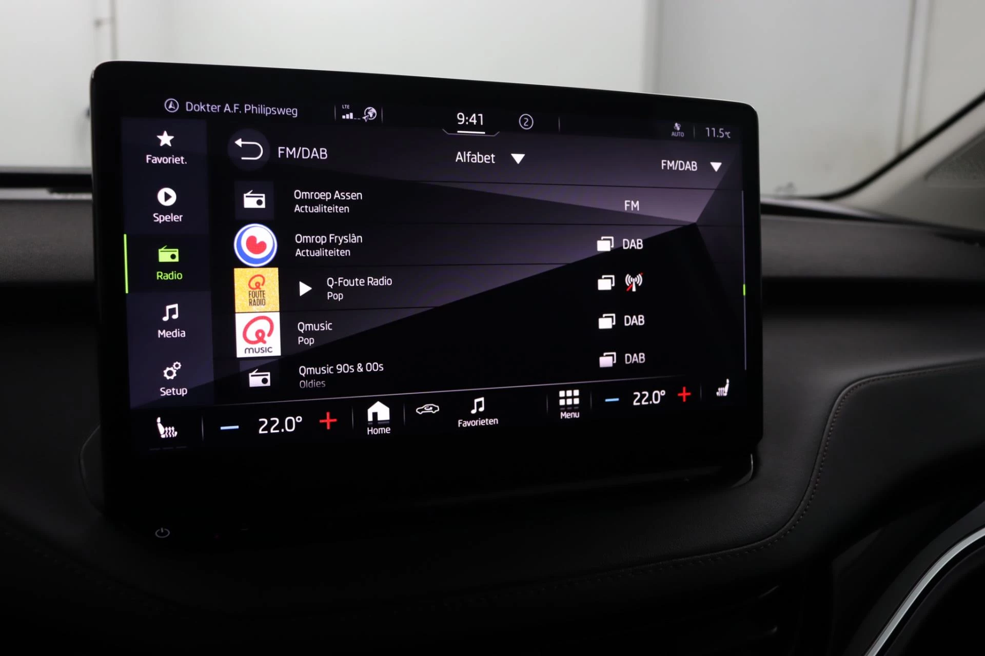 Hoofdafbeelding Škoda Enyaq iV