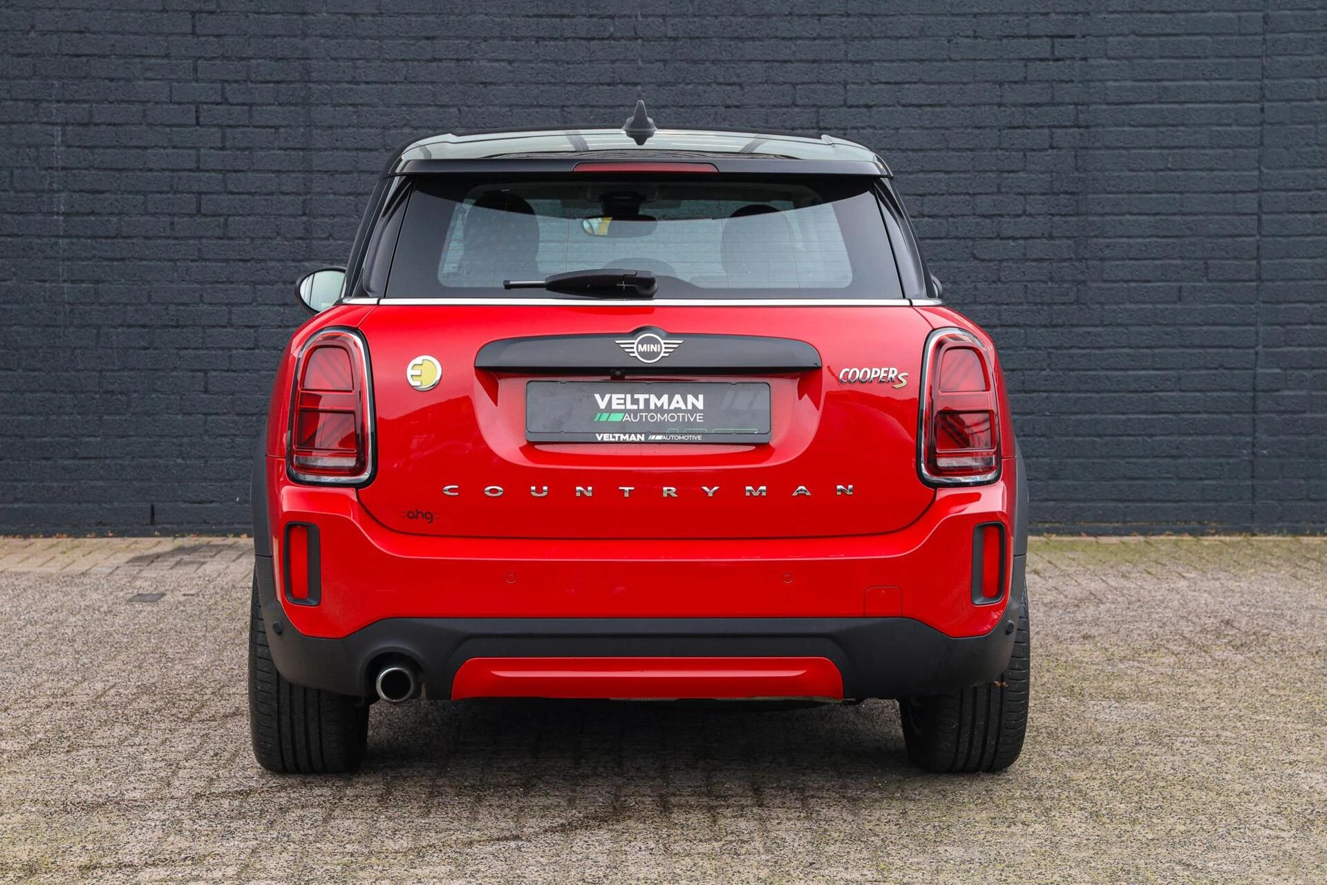 Hoofdafbeelding MINI Countryman
