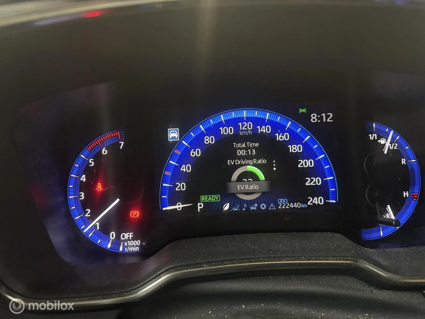 Hoofdafbeelding Toyota Corolla Touring Sports