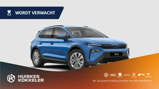 Hoofdafbeelding Škoda Elroq Škoda Elroq Selection 50 55kWh unieke aktie private lease 449 all-in of inruilpremie 1.500