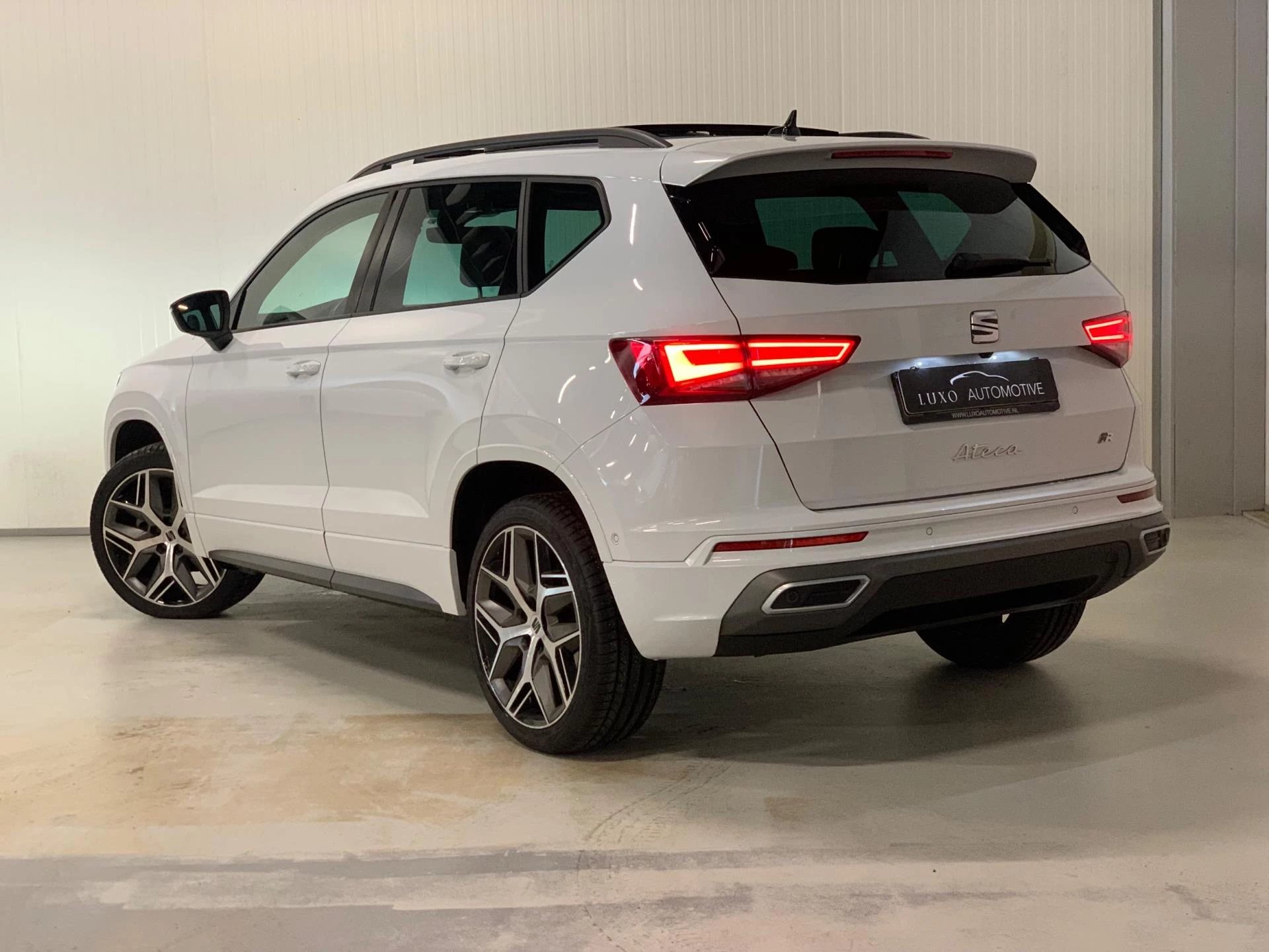 Hoofdafbeelding SEAT Ateca