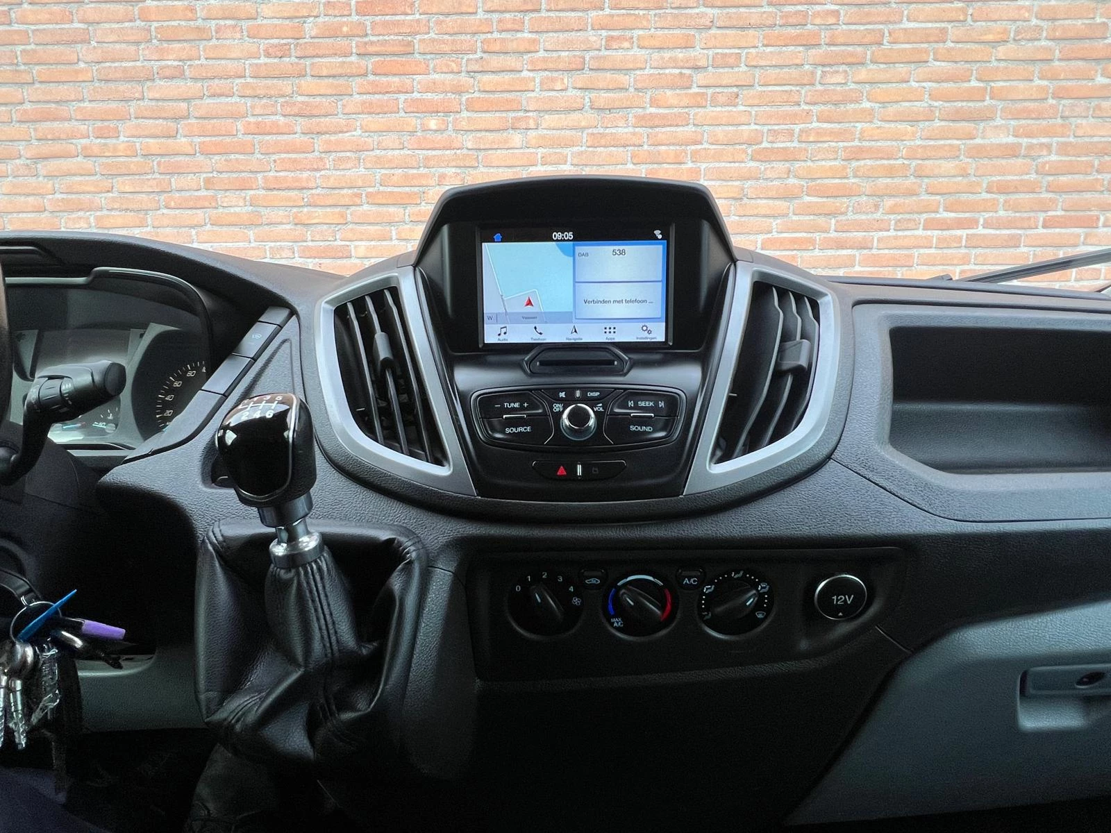 Hoofdafbeelding Ford Transit