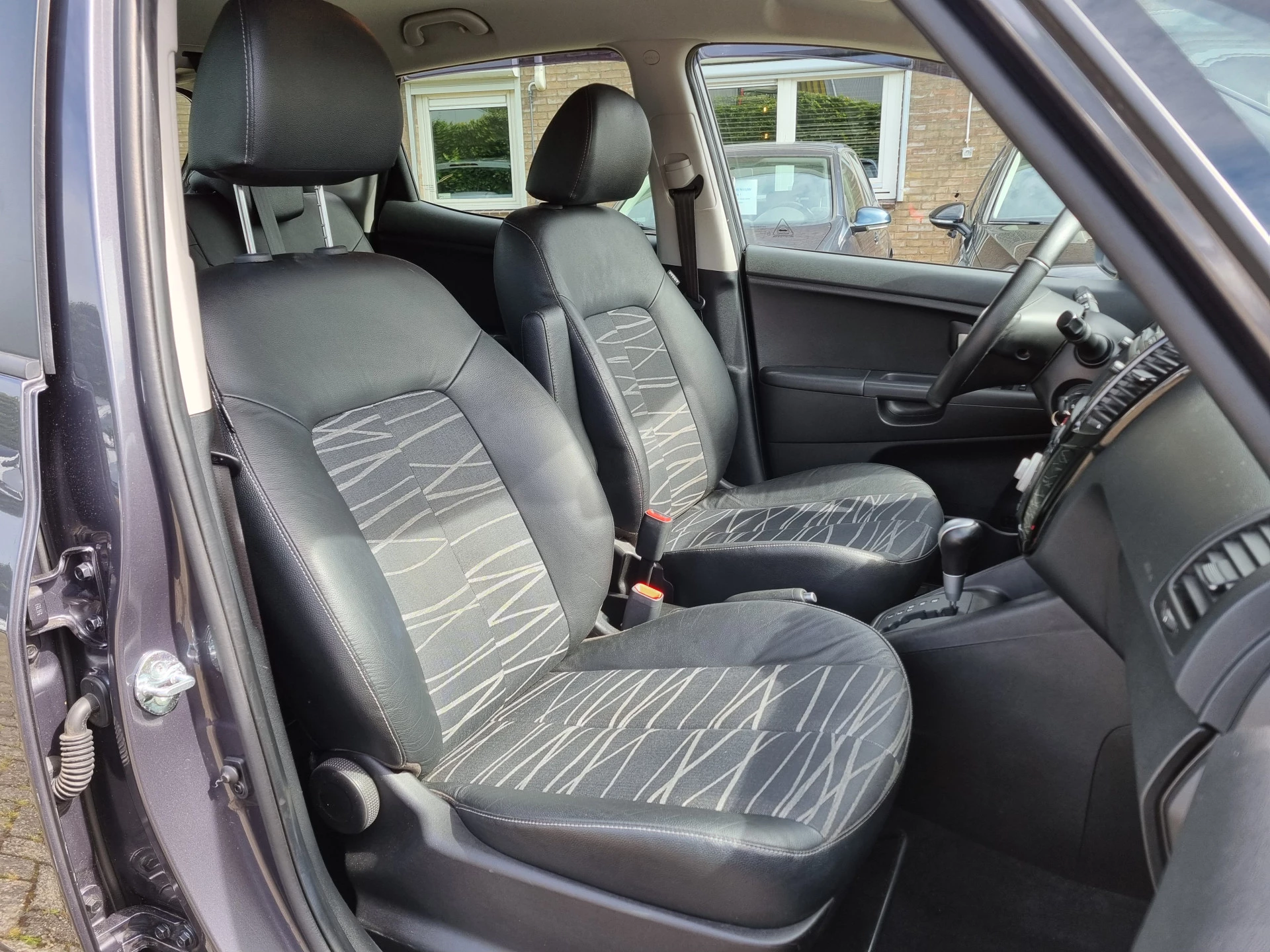 Hoofdafbeelding Kia Venga