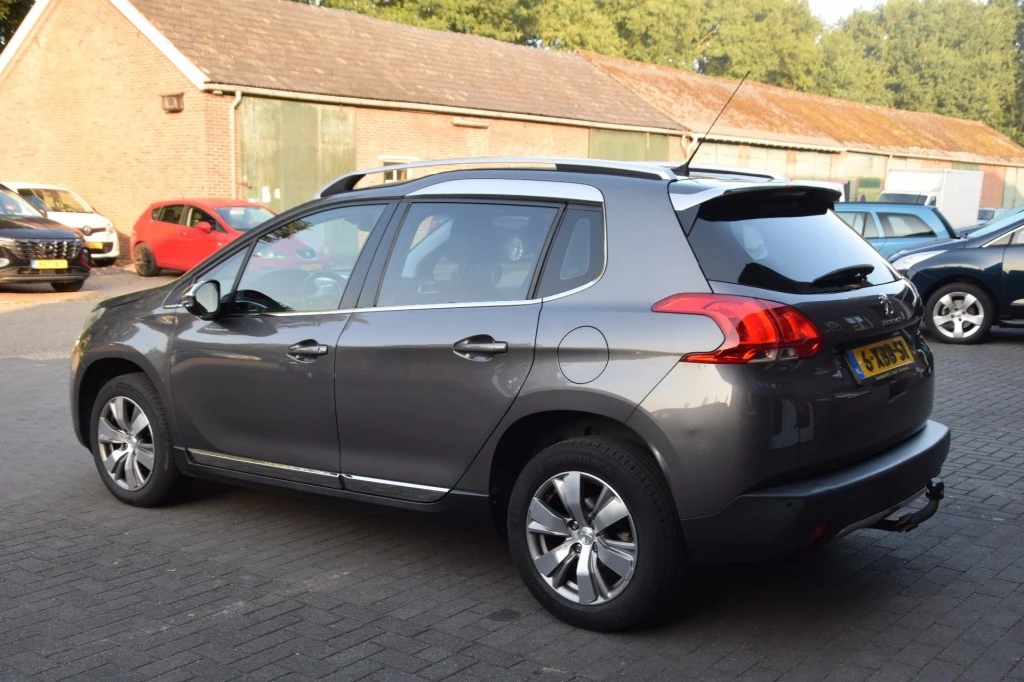 Hoofdafbeelding Peugeot 2008