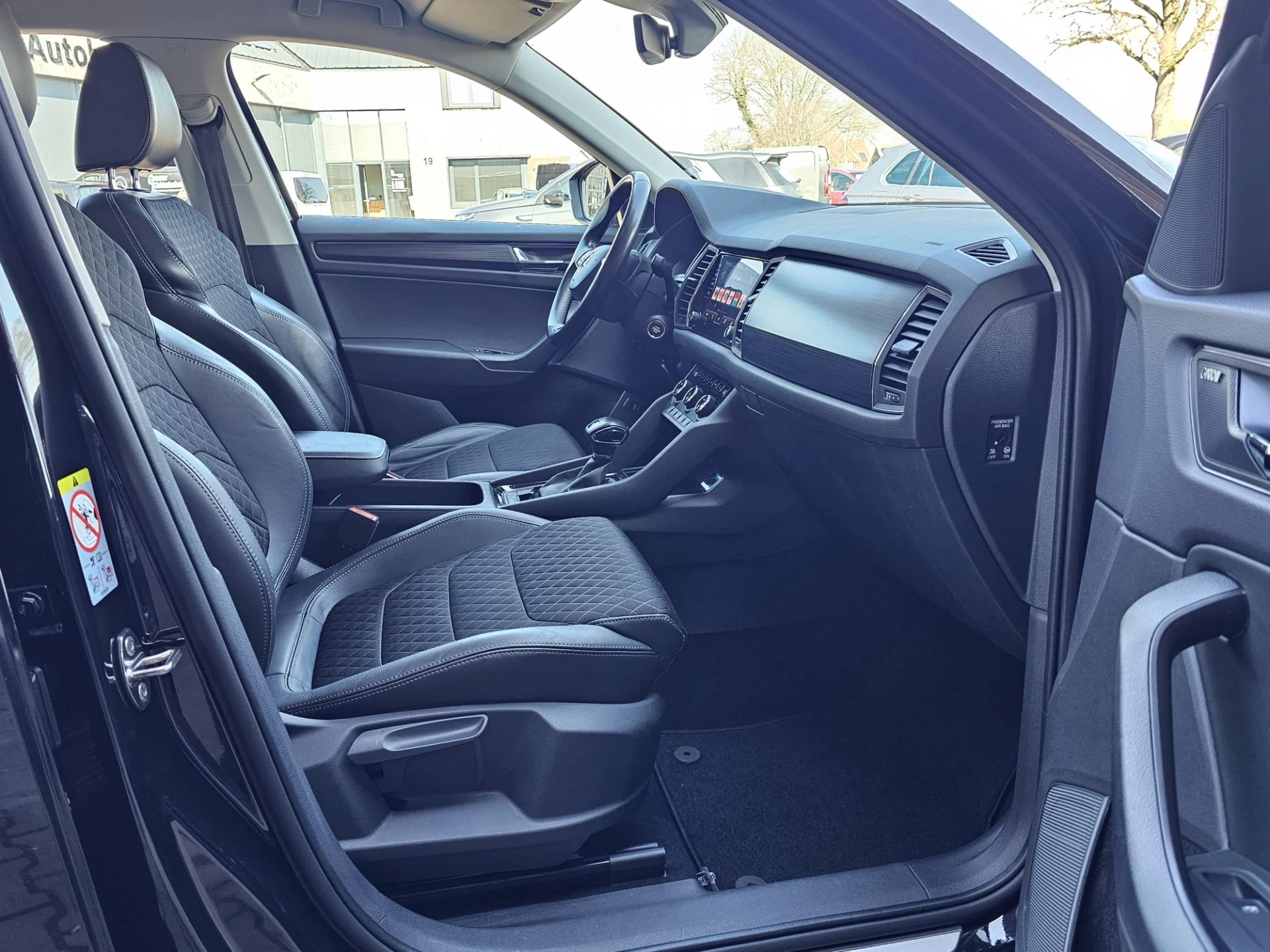 Hoofdafbeelding Škoda Kodiaq