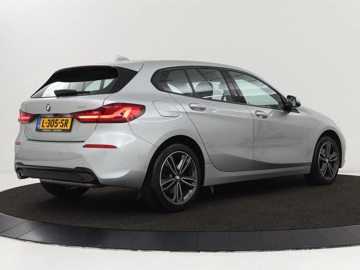Hoofdafbeelding BMW 1 Serie