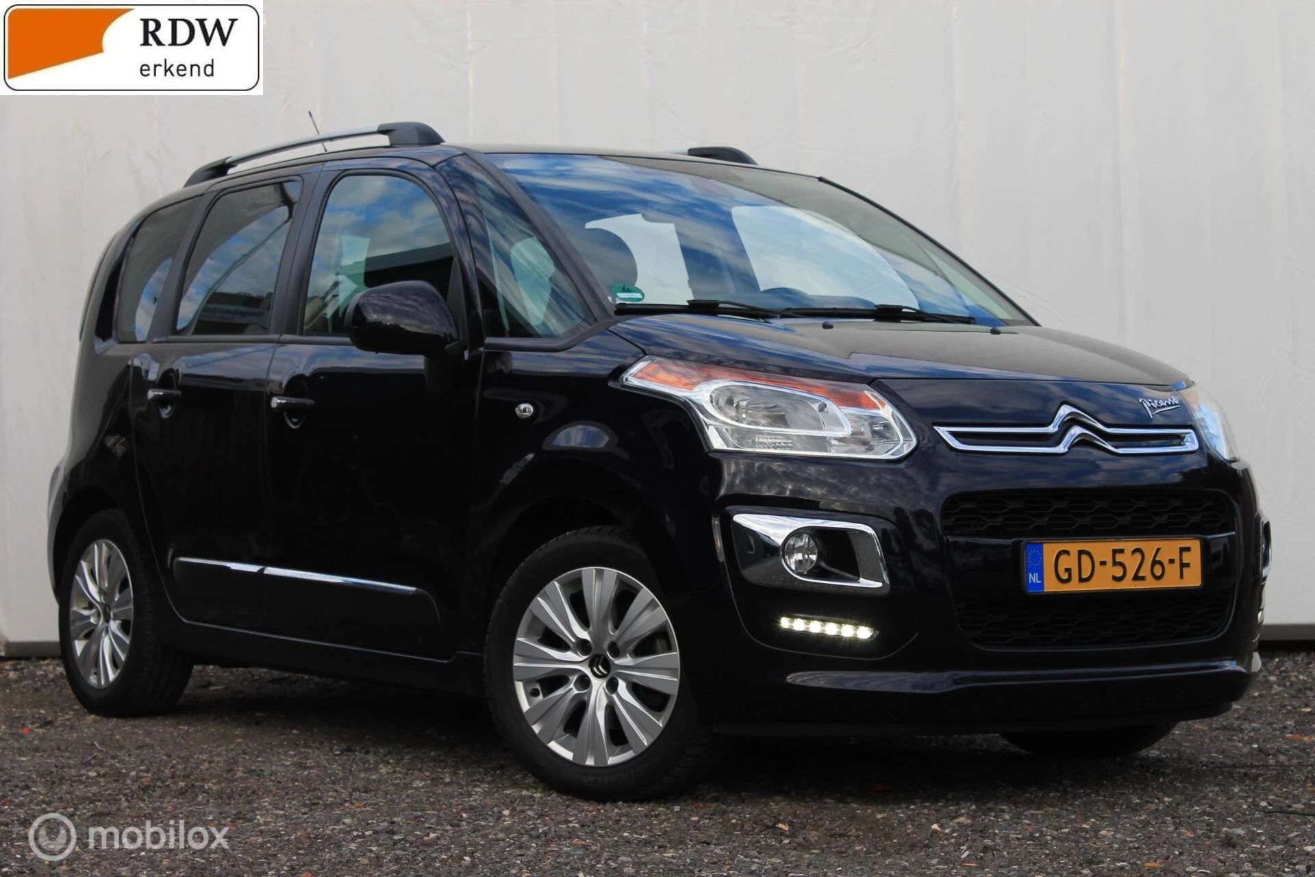 Hoofdafbeelding Citroën C3 Picasso