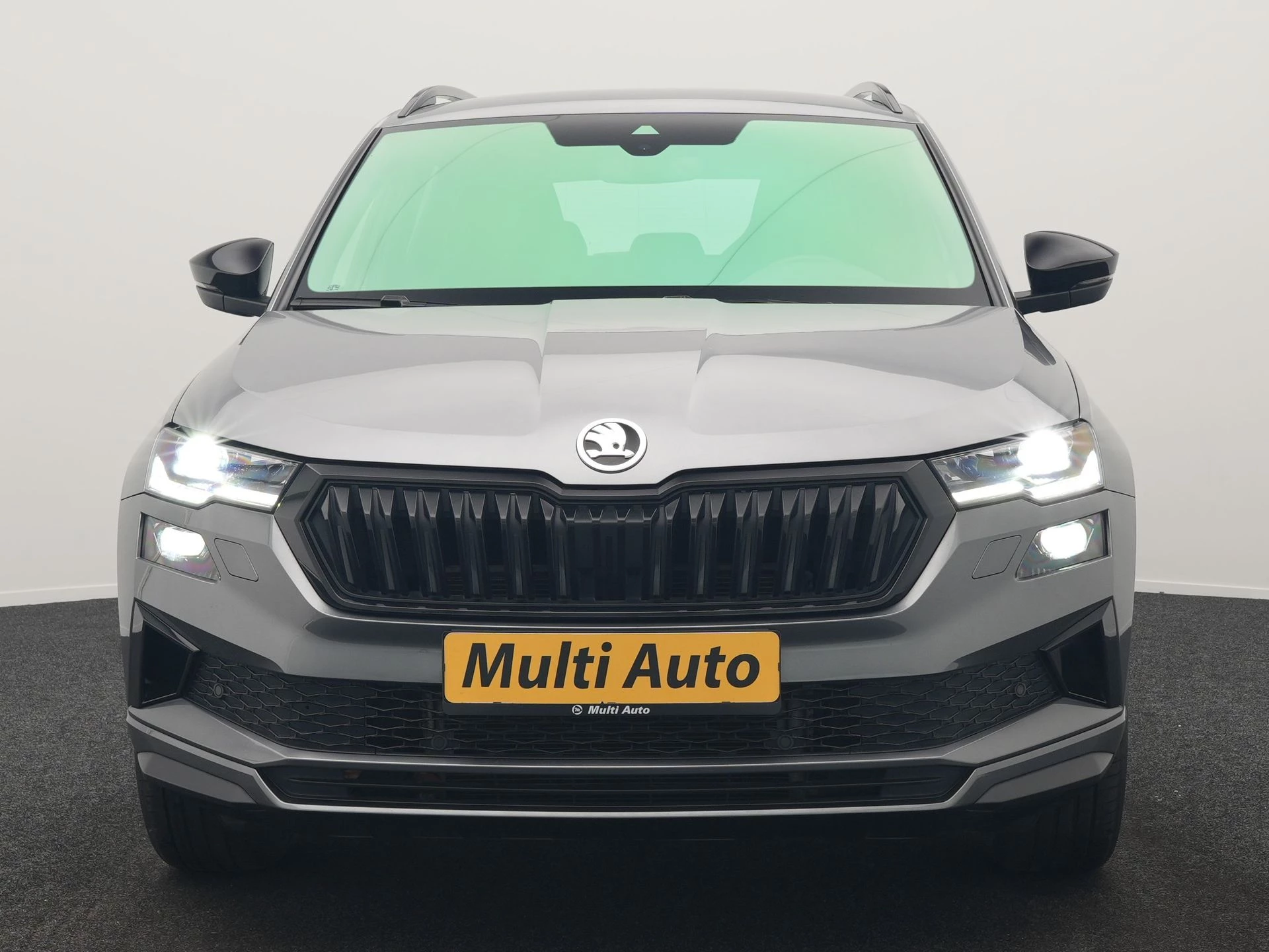 Hoofdafbeelding Škoda Karoq