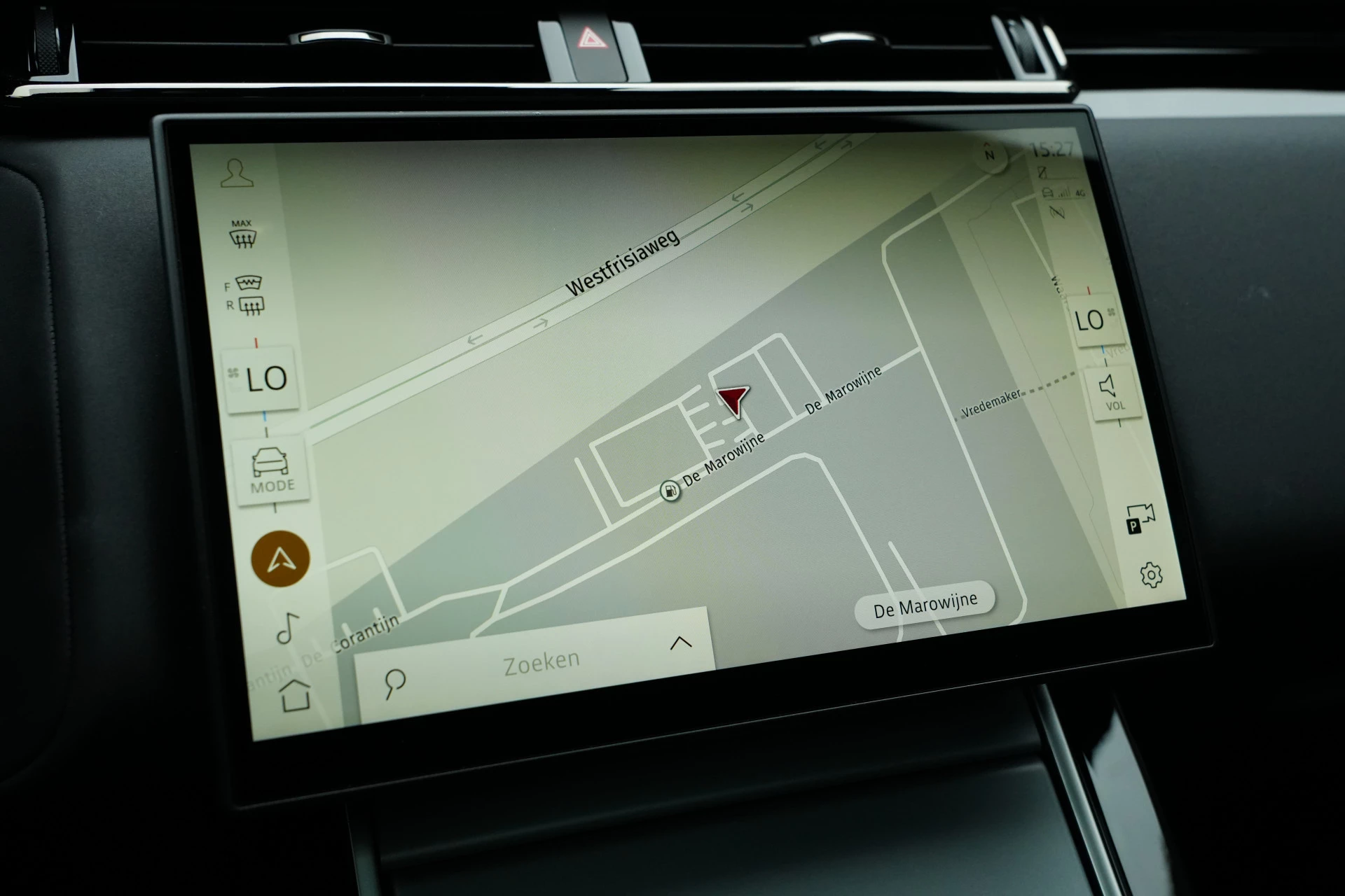 Hoofdafbeelding Land Rover Range Rover Velar