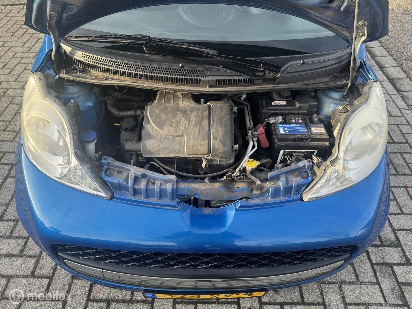 Hoofdafbeelding Peugeot 107