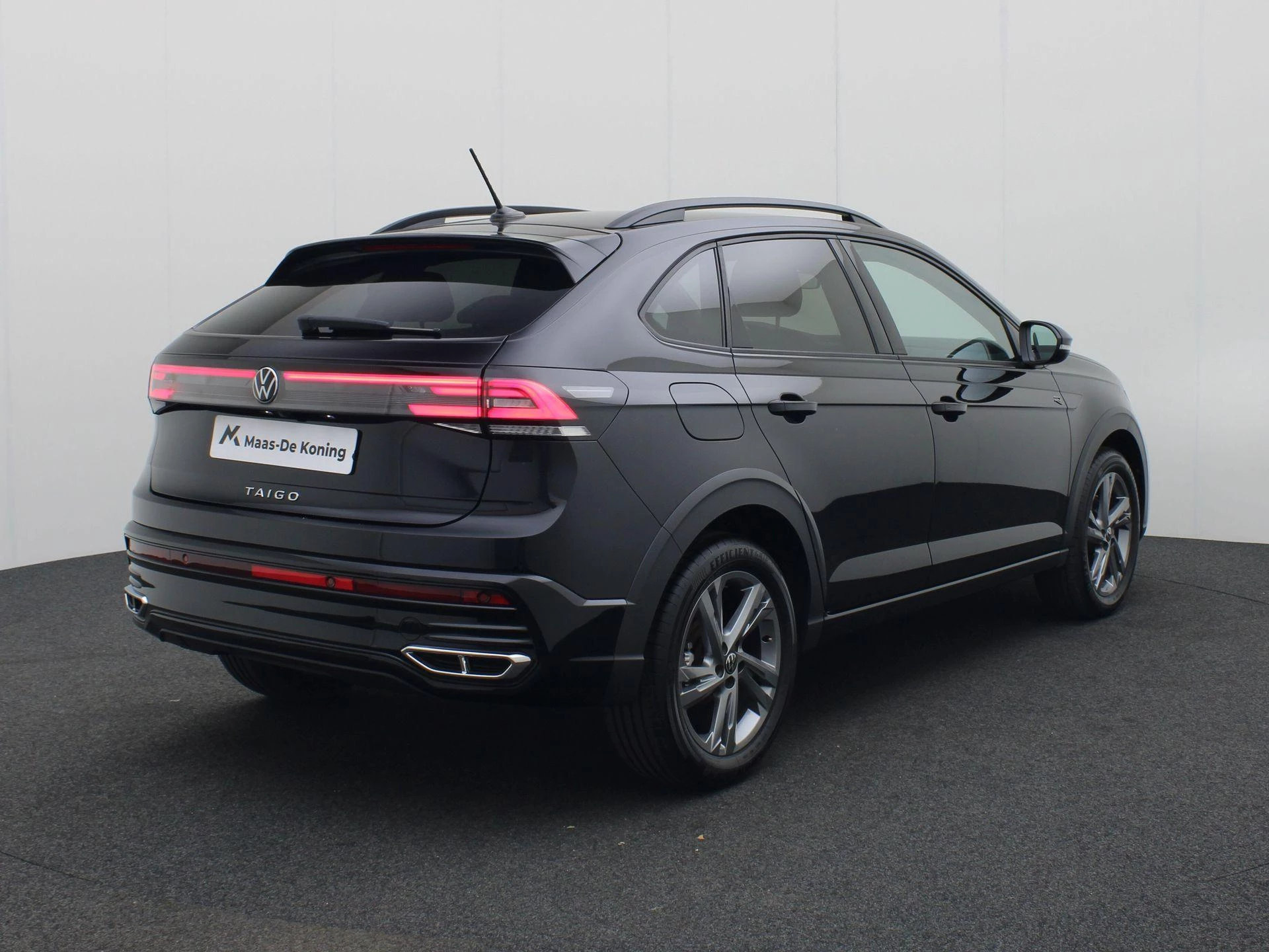 Hoofdafbeelding Volkswagen Taigo