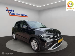 Volkswagen T-Cross 1.0 TSI/ Automaat/ Verlichte grille/ etc