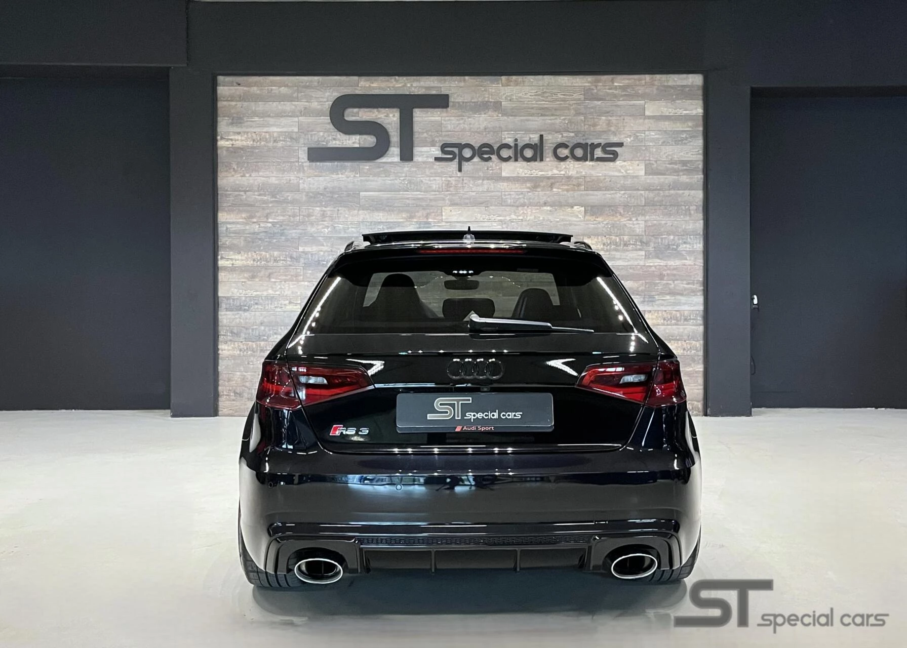 Hoofdafbeelding Audi RS3