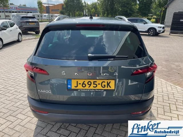 Hoofdafbeelding Škoda Karoq