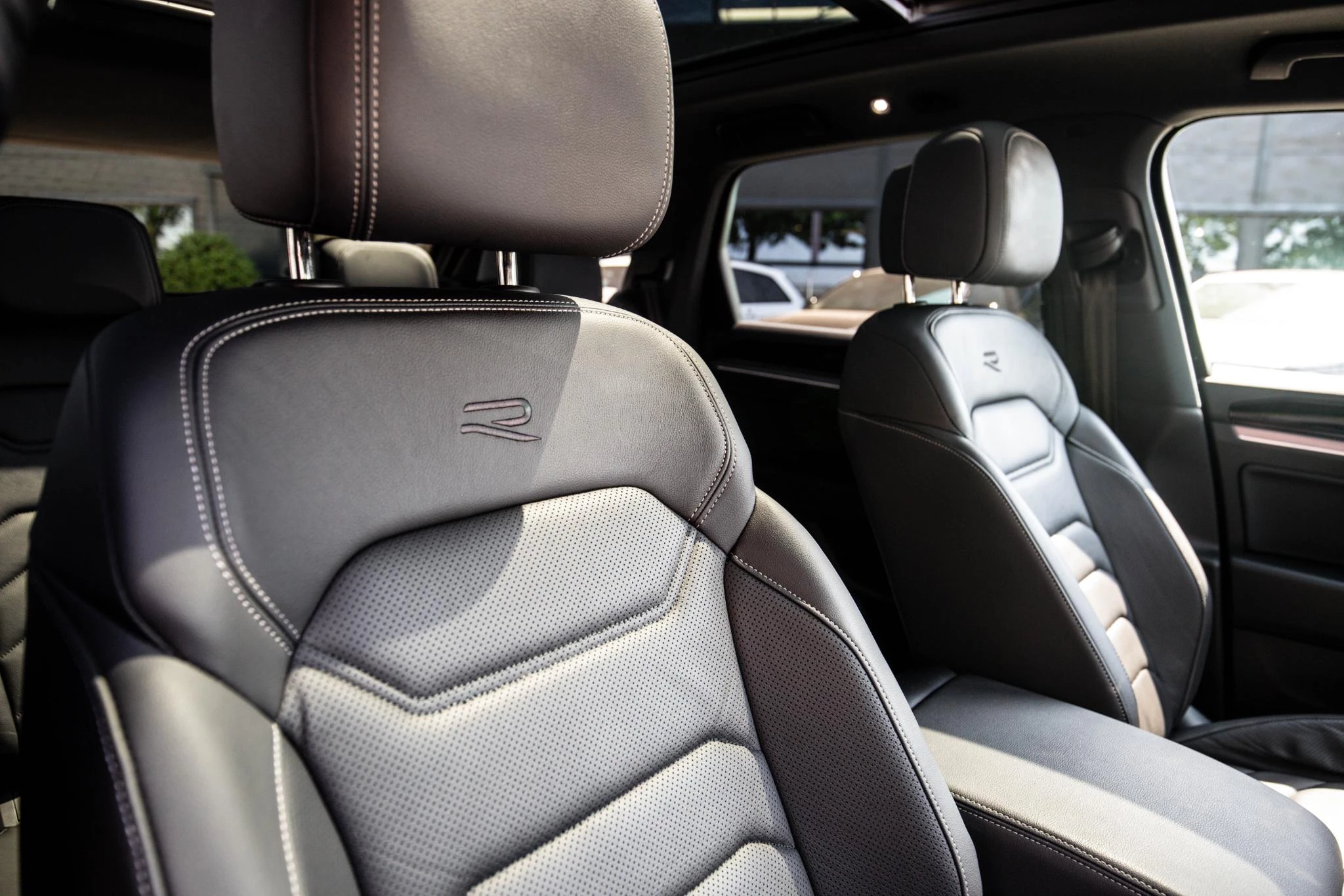 Hoofdafbeelding Volkswagen Touareg