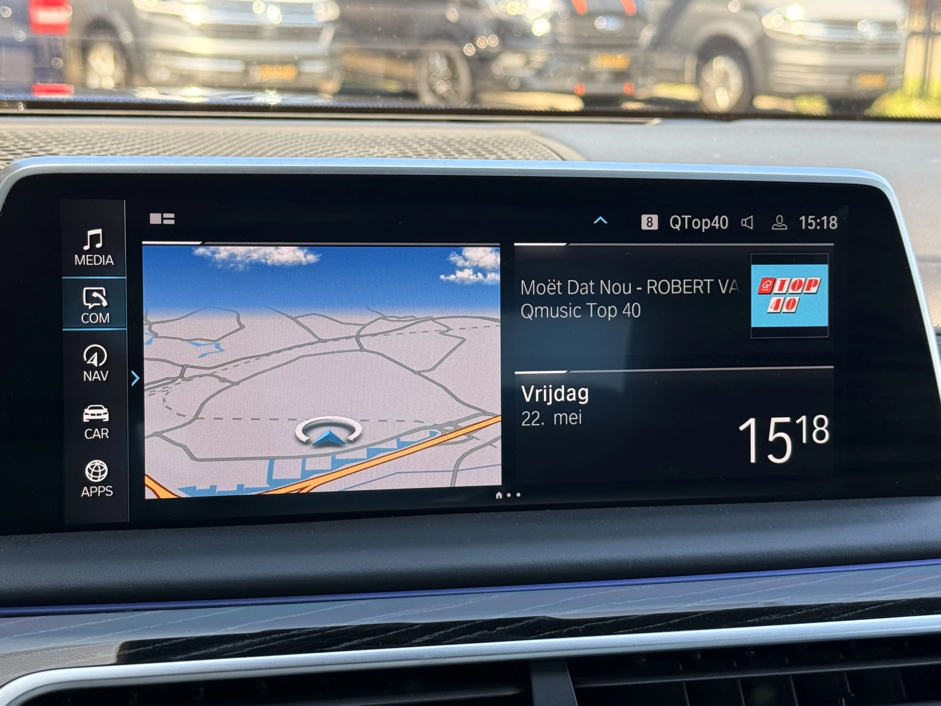 Hoofdafbeelding BMW 7 Serie