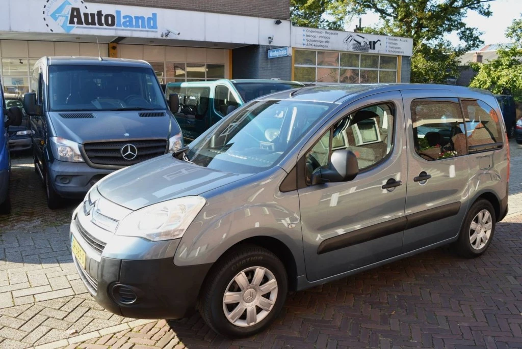 Hoofdafbeelding Citroën Berlingo