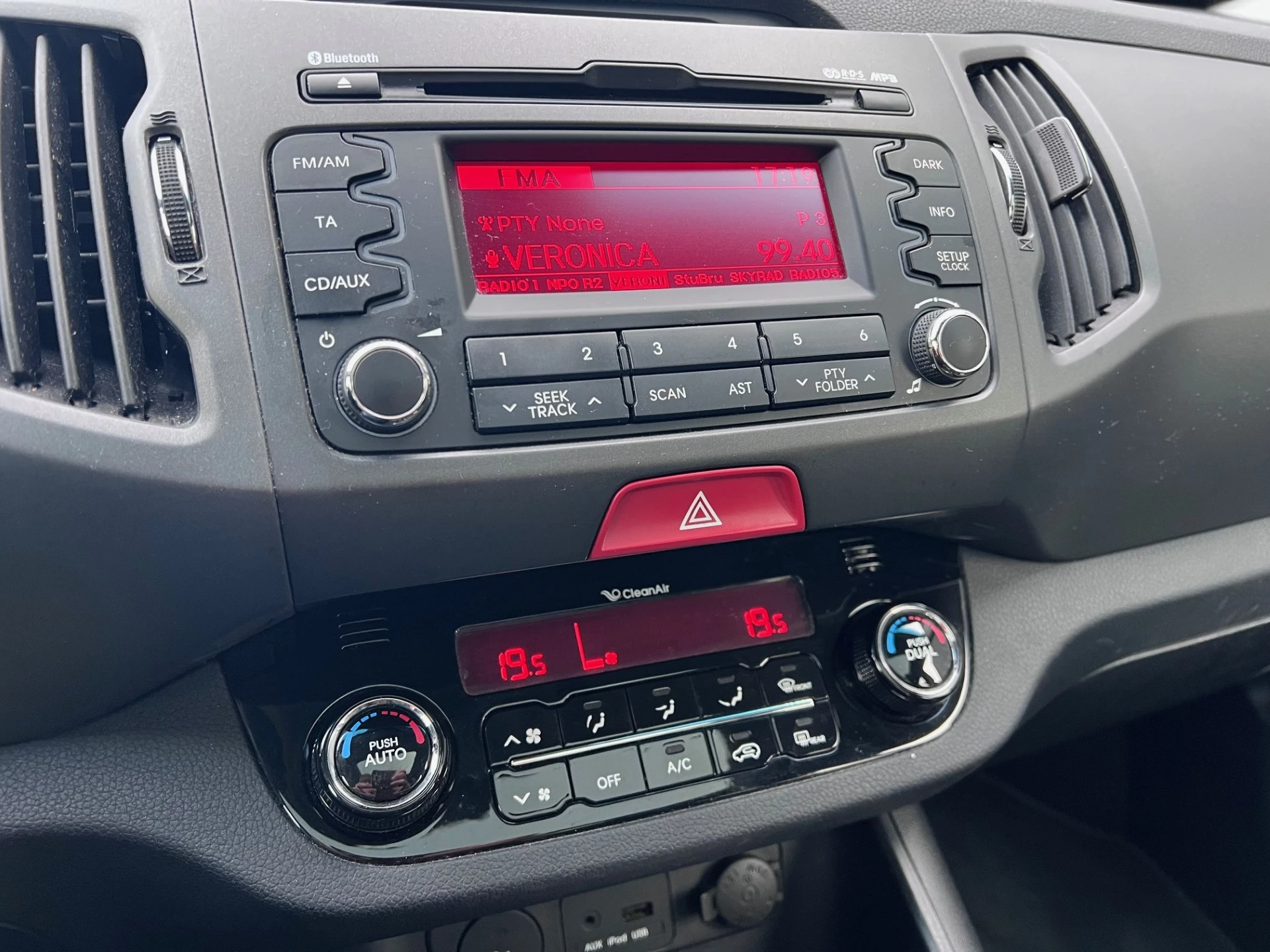 Hoofdafbeelding Kia Sportage