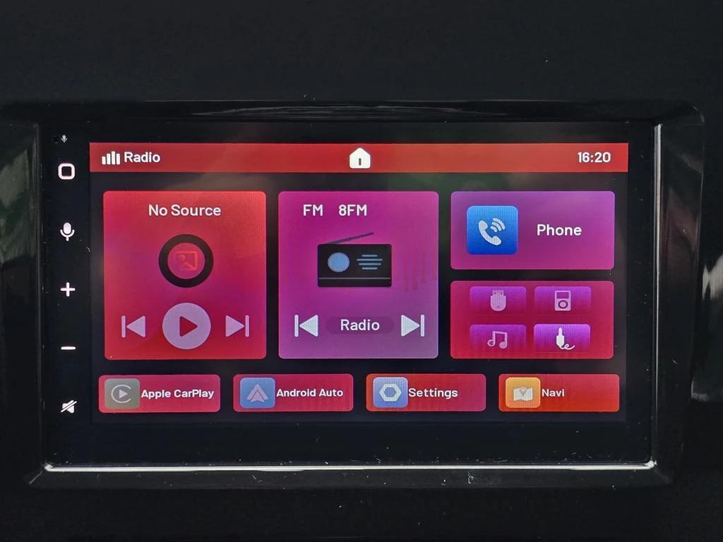 Hoofdafbeelding Suzuki Vitara