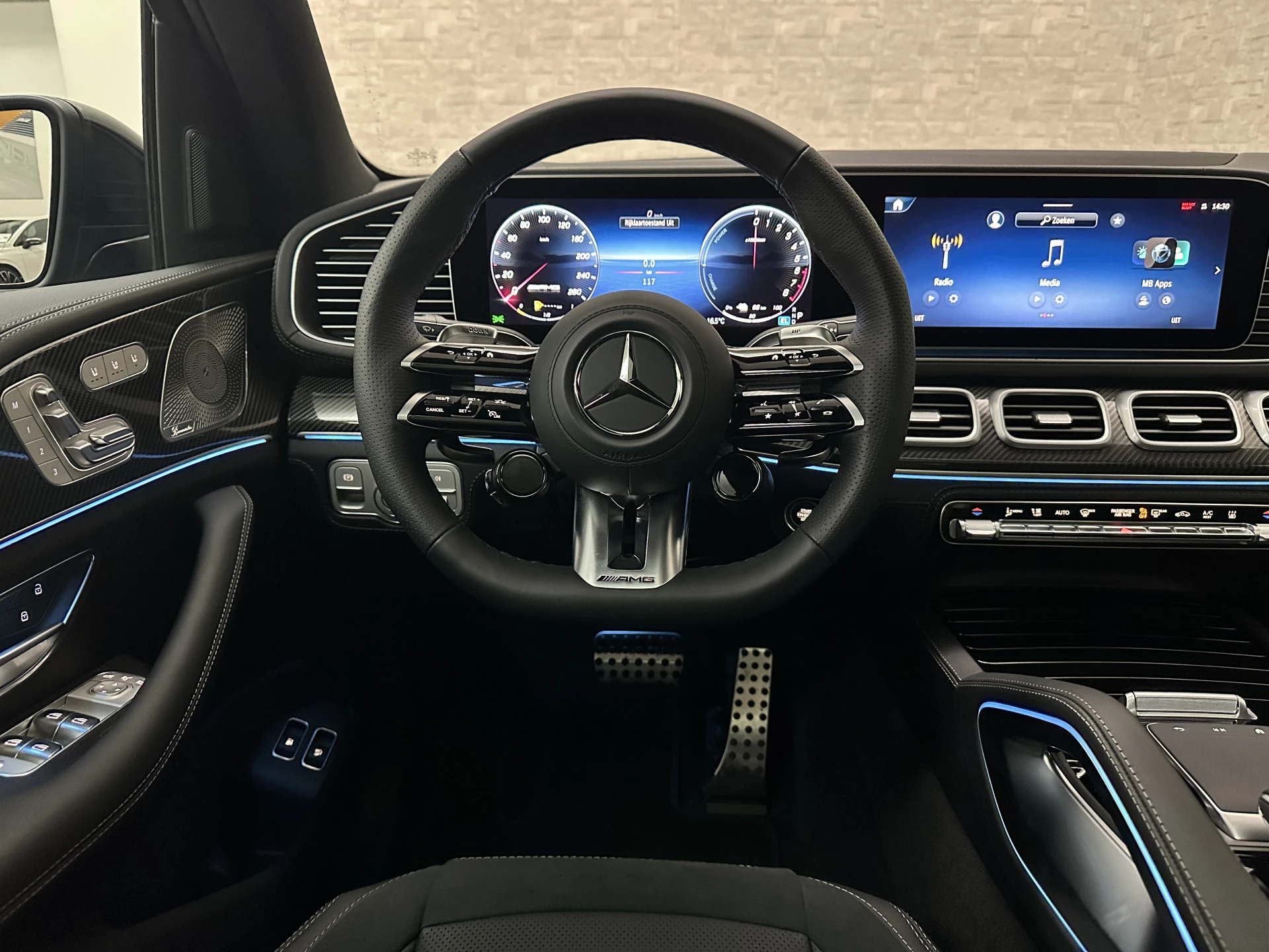 Hoofdafbeelding Mercedes-Benz GLE