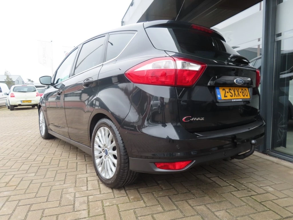 Hoofdafbeelding Ford C-MAX