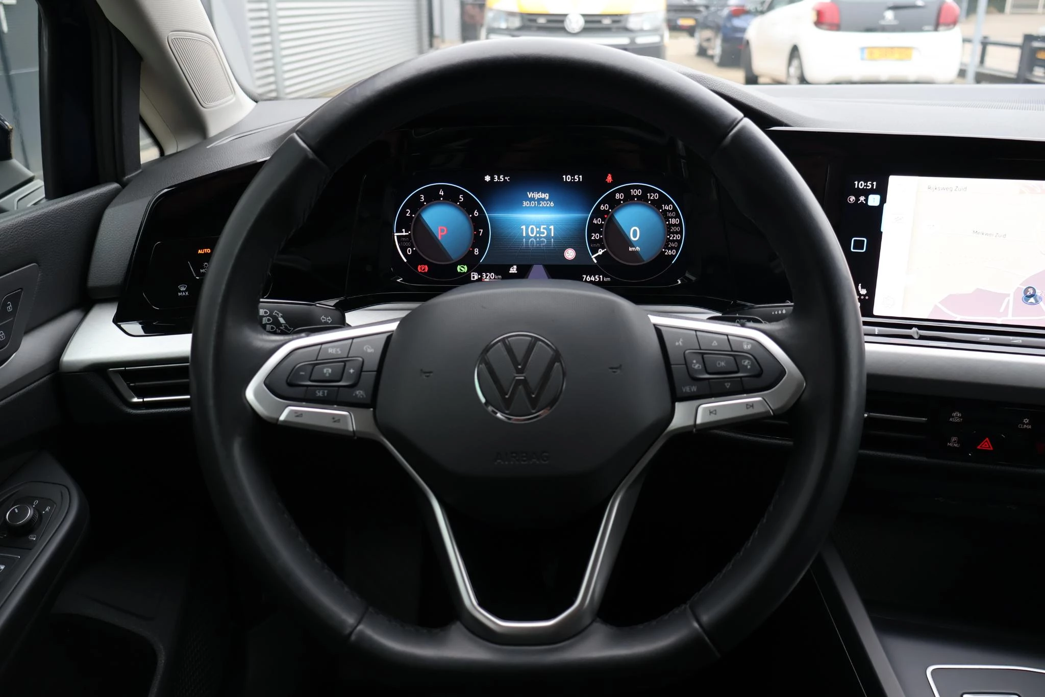 Hoofdafbeelding Volkswagen Golf