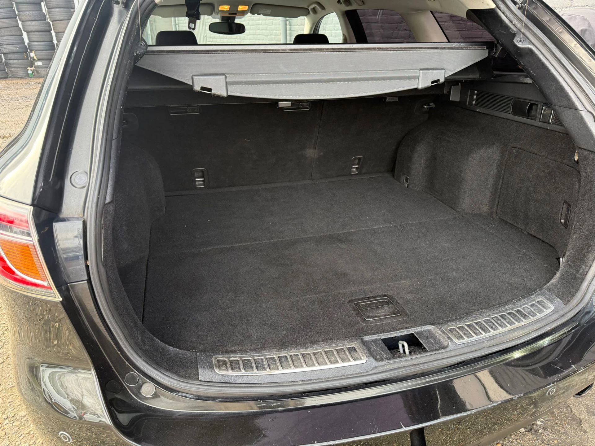 Hoofdafbeelding Mazda 6