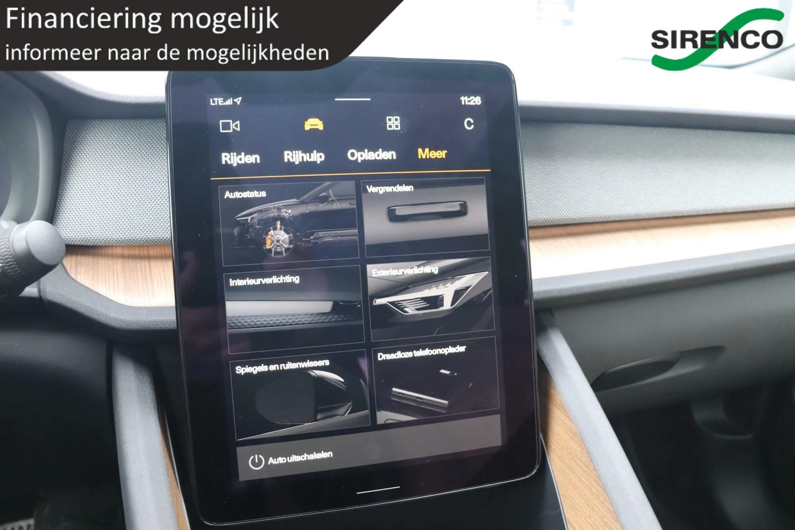 Hoofdafbeelding Polestar 2