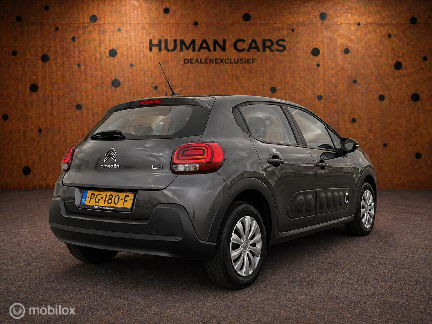 Hoofdafbeelding Citroën C3