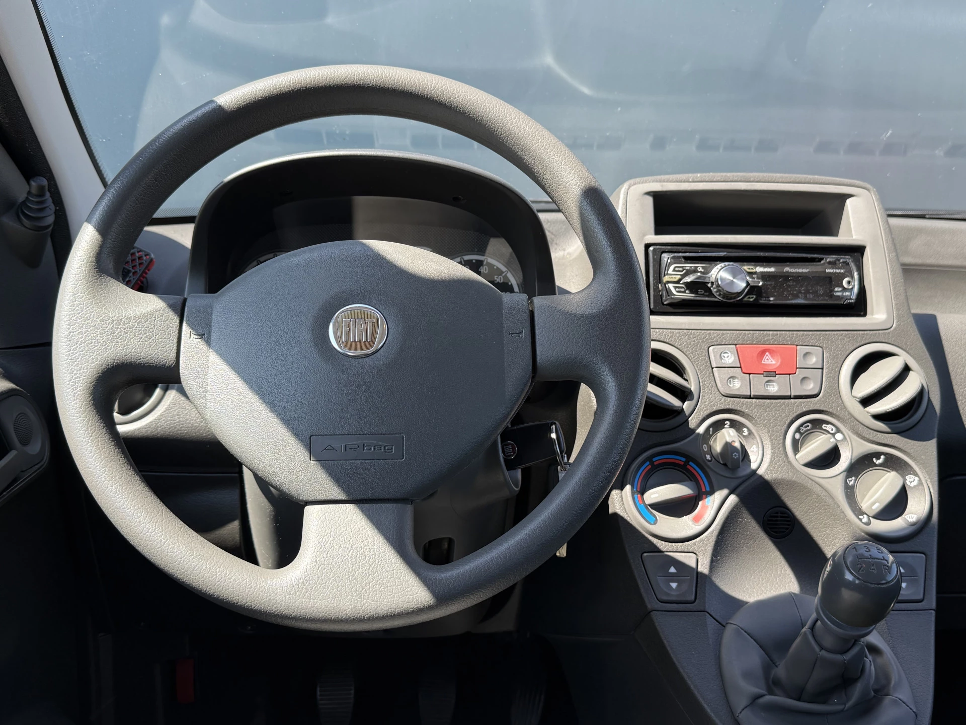 Hoofdafbeelding Fiat Panda