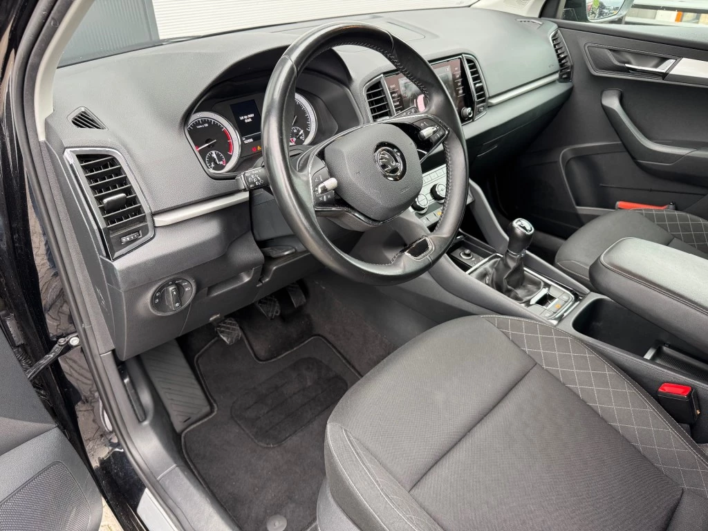 Hoofdafbeelding Škoda Karoq