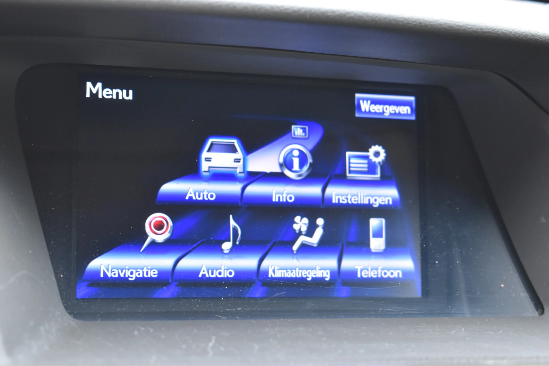 Hoofdafbeelding Lexus RX