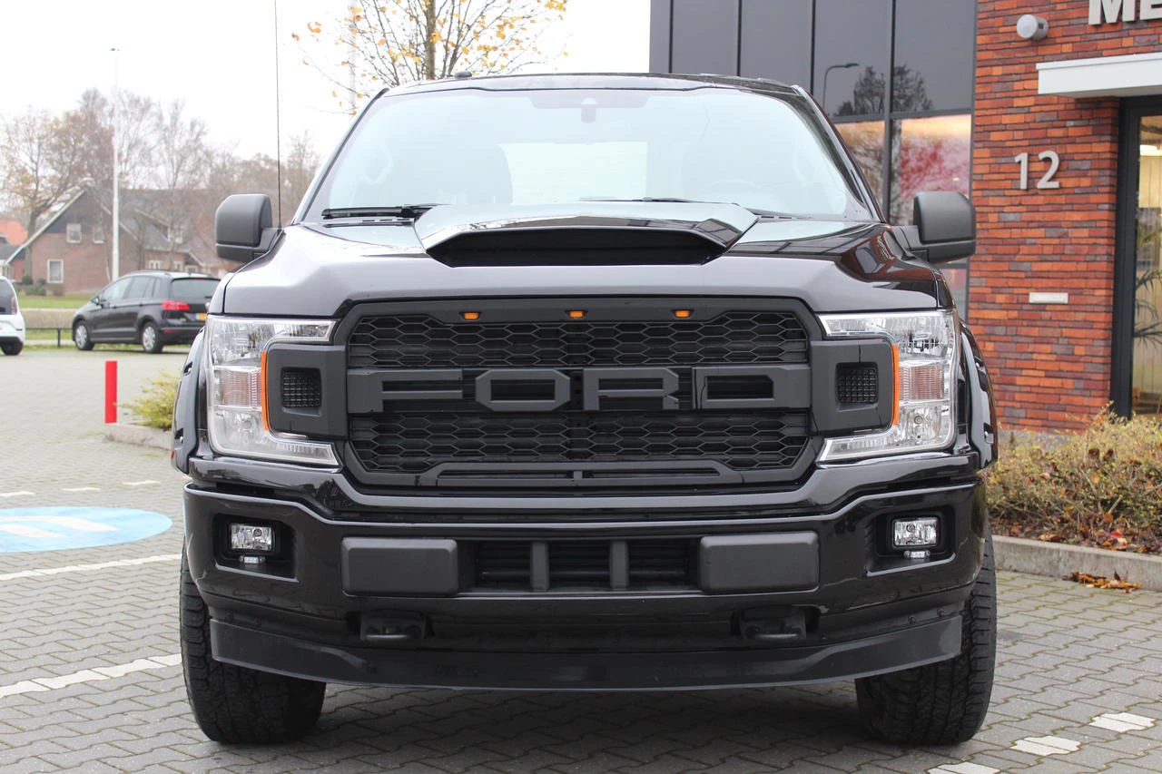 Hoofdafbeelding Ford F-150