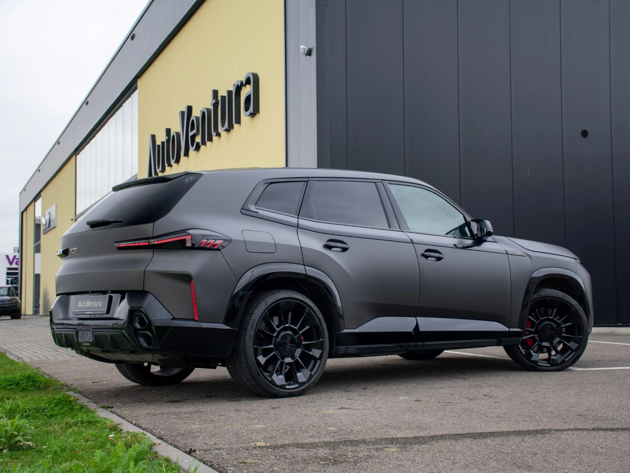 Hoofdafbeelding BMW XM