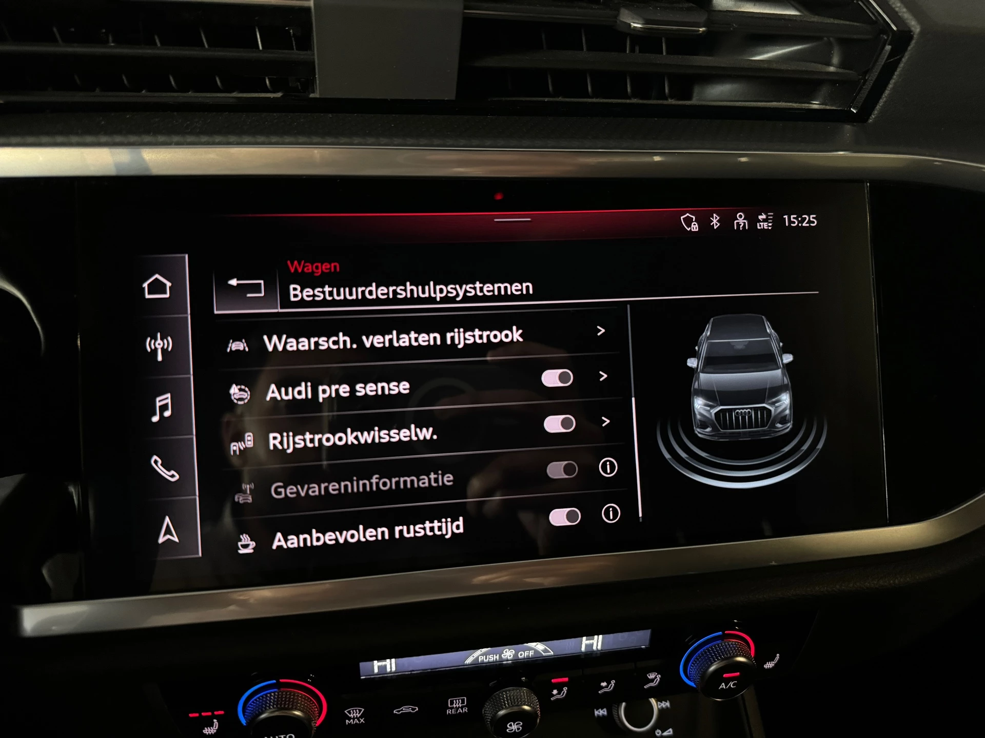 Hoofdafbeelding Audi Q3