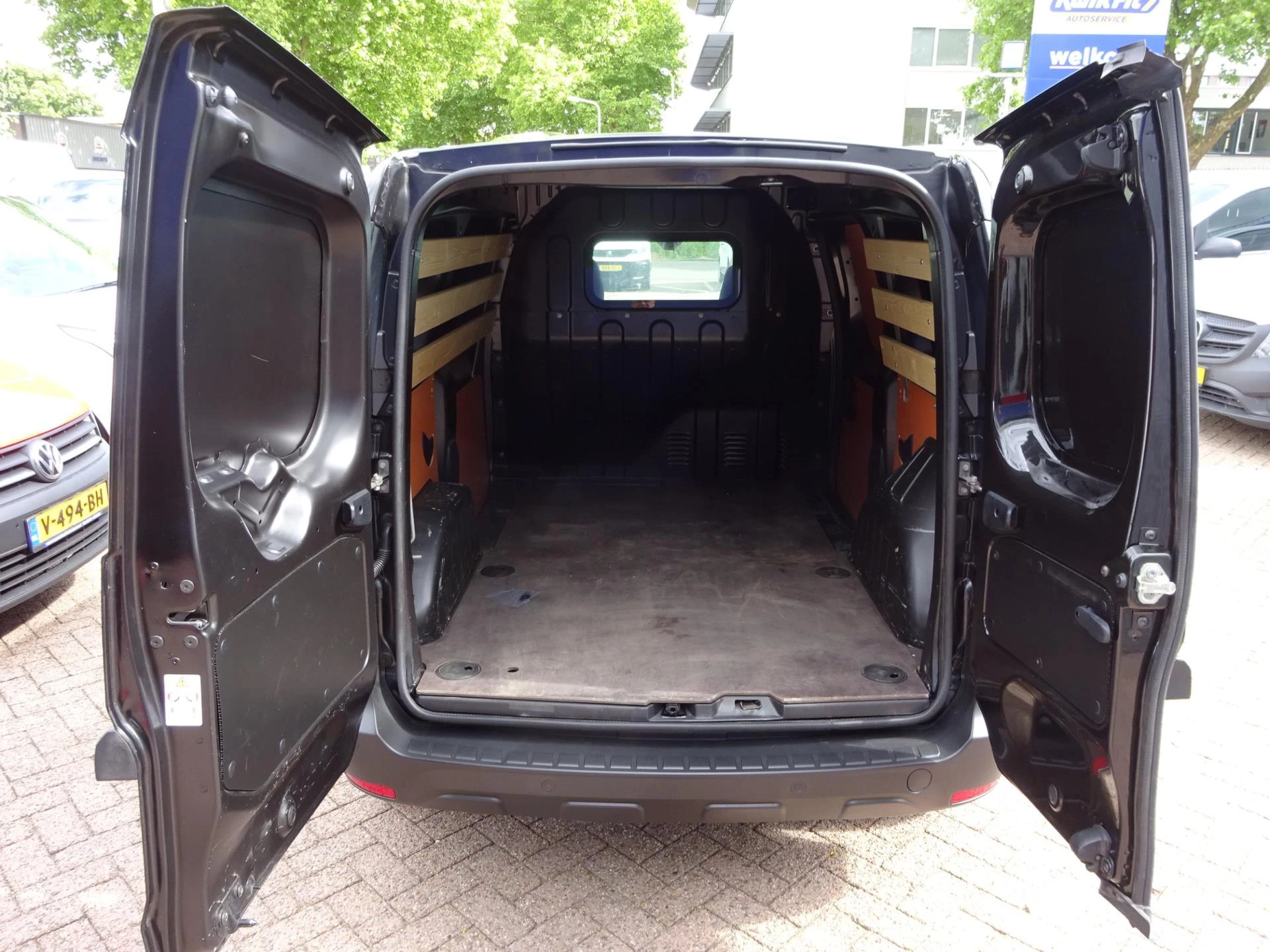 Hoofdafbeelding Renault Express