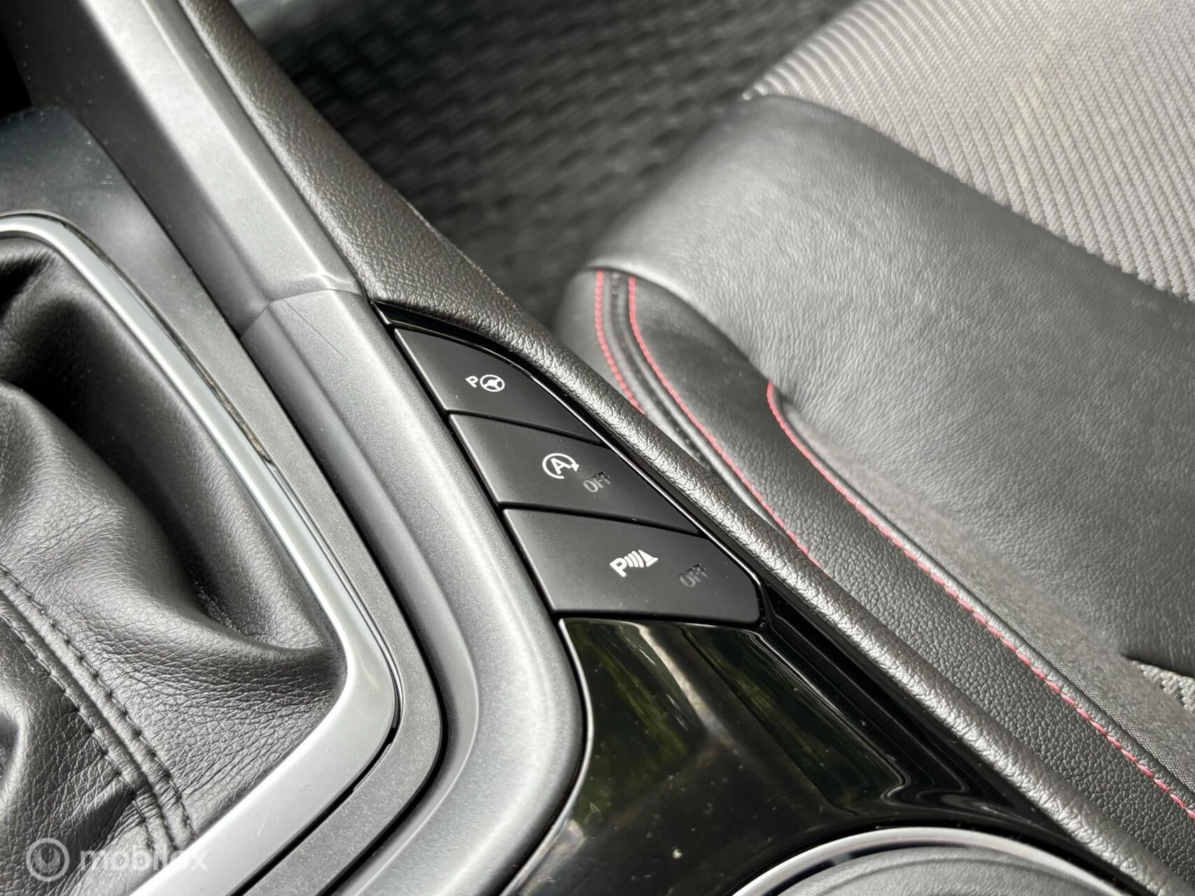 Hoofdafbeelding Ford Mondeo