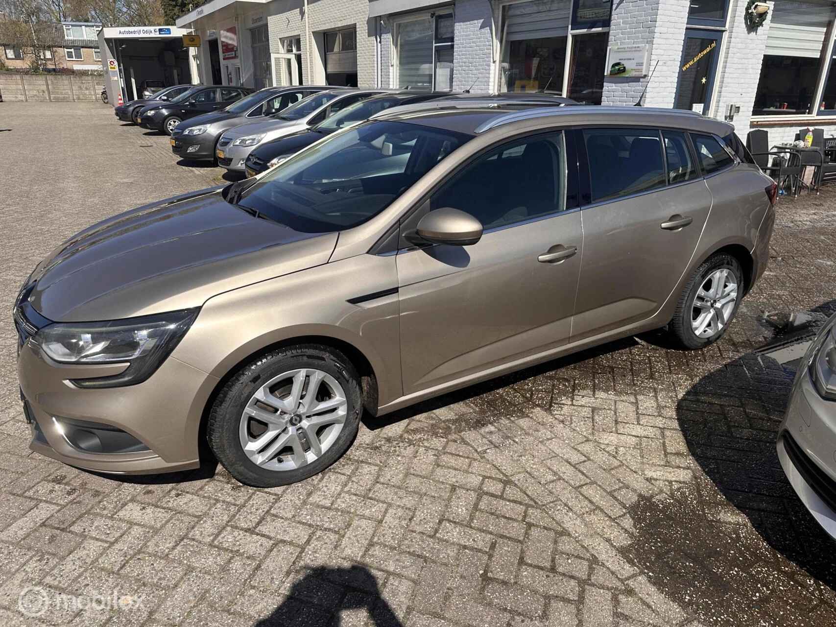 Hoofdafbeelding Renault Mégane Estate