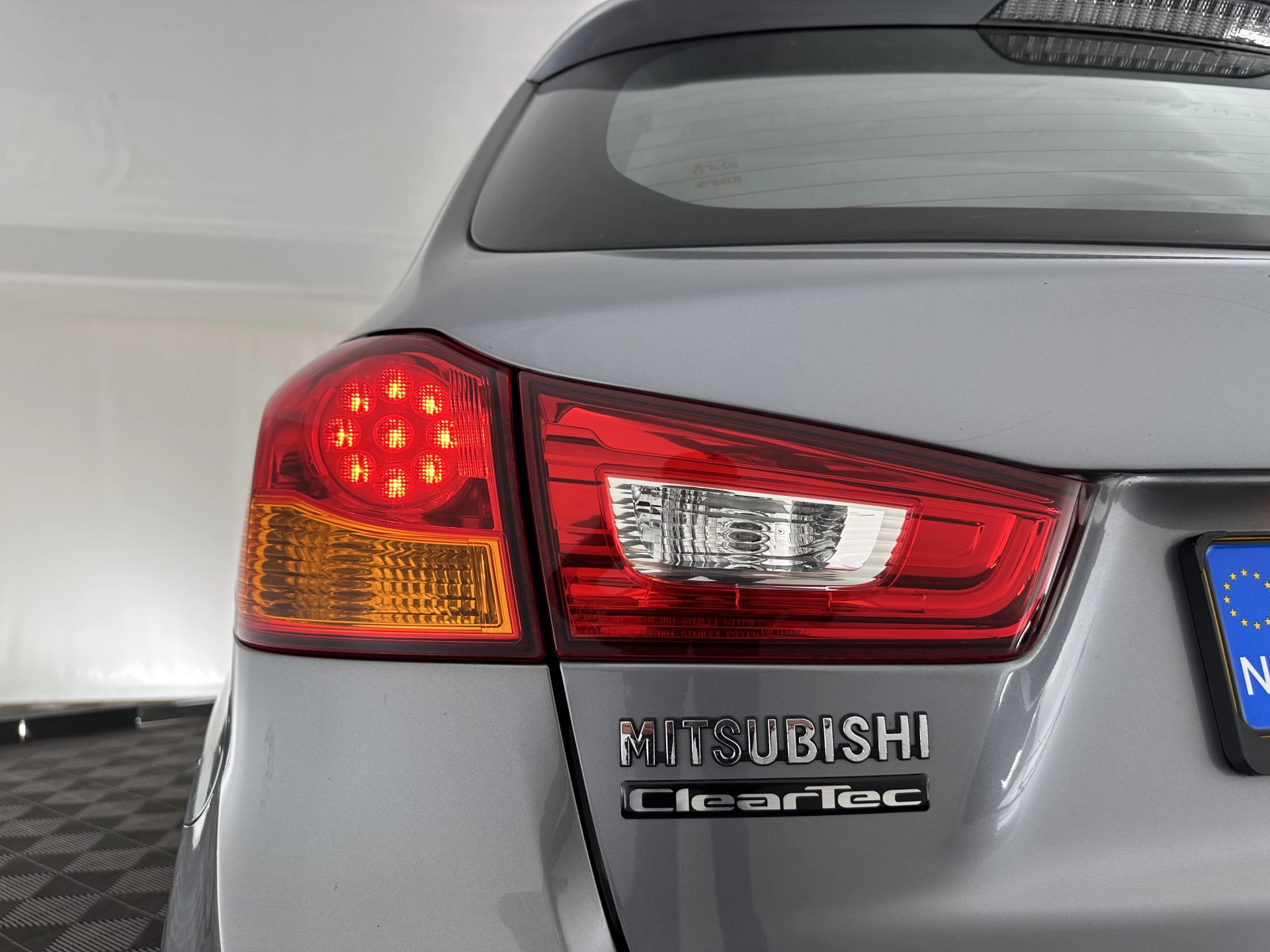 Hoofdafbeelding Mitsubishi ASX